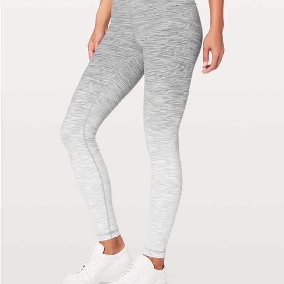 Wunder Under Hi Rise Tight Ombre Melange - Picture 1 of 5